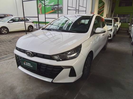 HYUNDAI HB20 1.0 12V FLEX LIMITED PLUS MANUAL